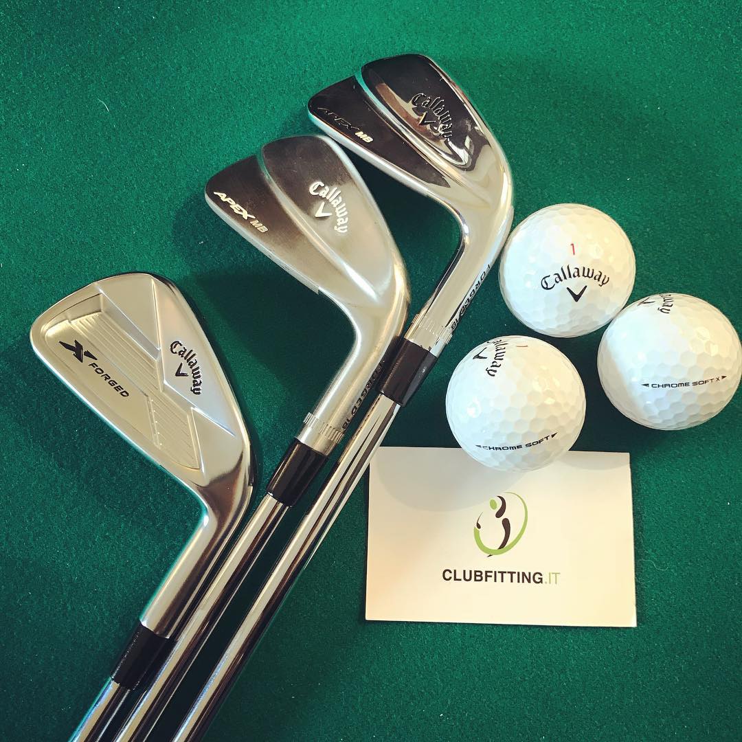Callaway callawaygolf clubfitting